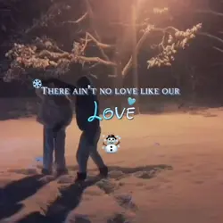 No love like ours 🩵☃️