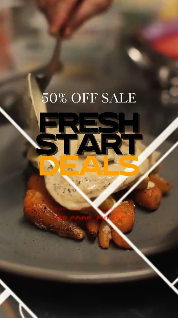 Ofertas de nuevo comienzo