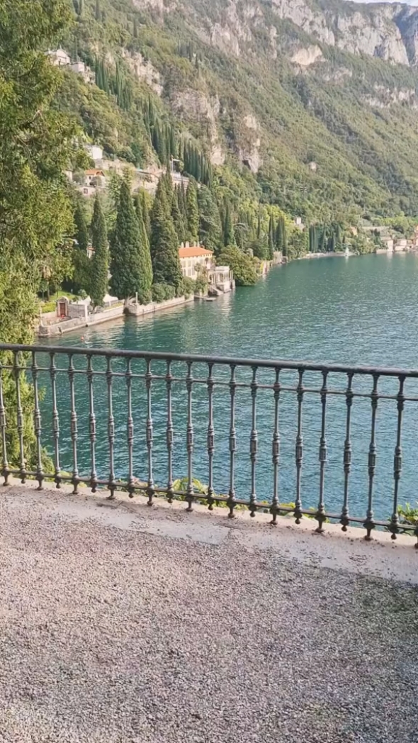 Lac de come 