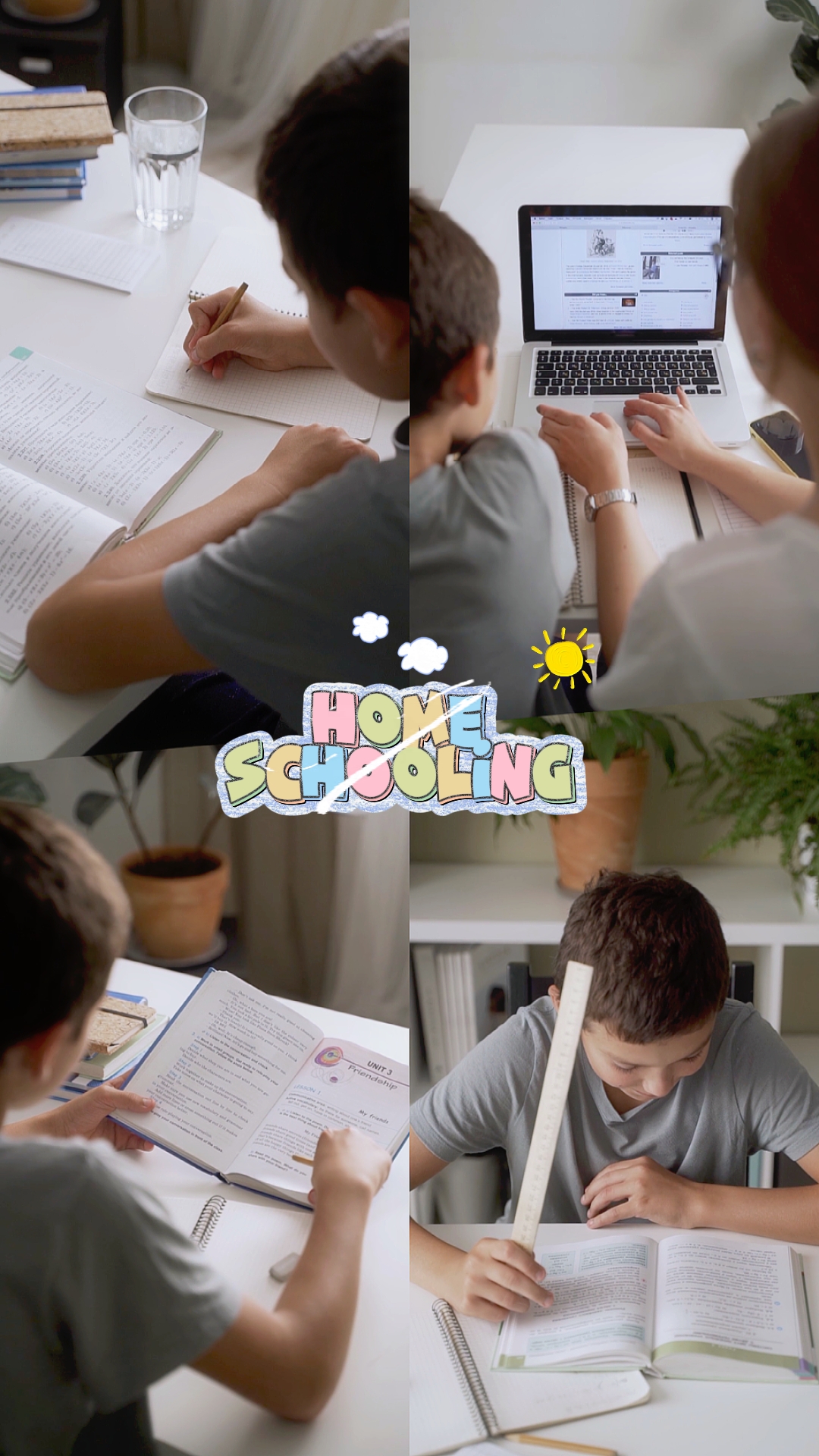 HOME SCHOOLING