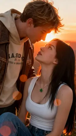 Couple Photo Collage