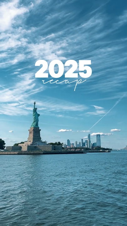 Récapitulatif 2025