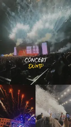 CONCERT DUMP 