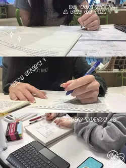 Study with me 3 vid