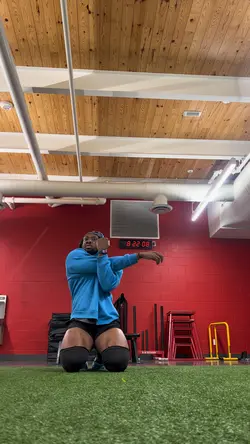 Full body Stretch
