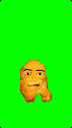 Greenscreen meme