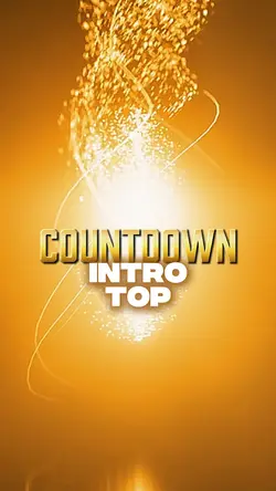 COUNTDOWN Intro Top