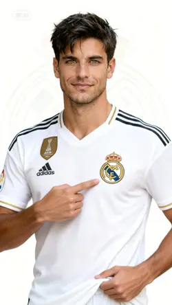 Jersey Real Madrid