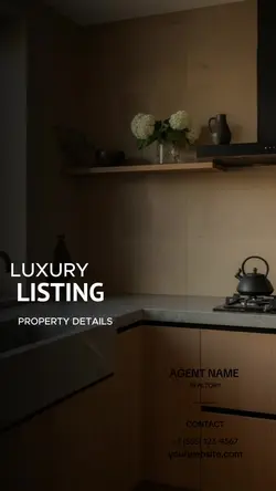 Warm Luxury Home Tour