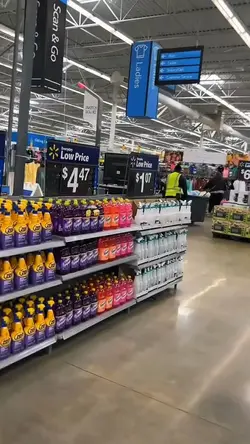 supermarket