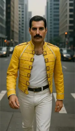 Freddie Mercury