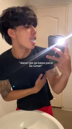 alasan gw ga bawa