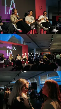 Evento ou Palestra