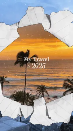 My Travel in 2025