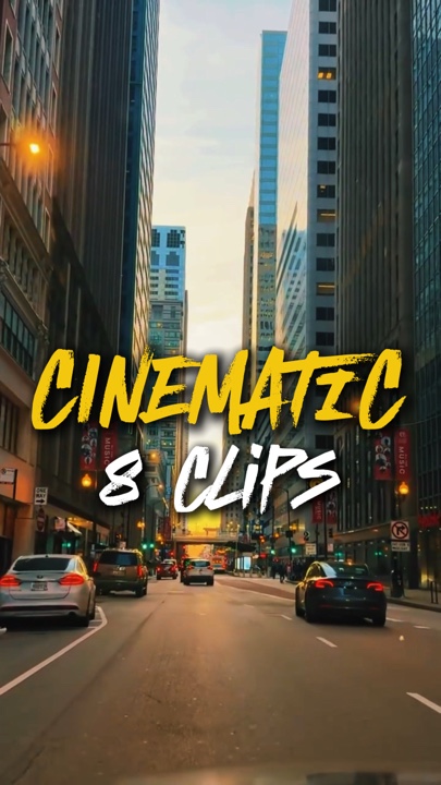 Cinematic 