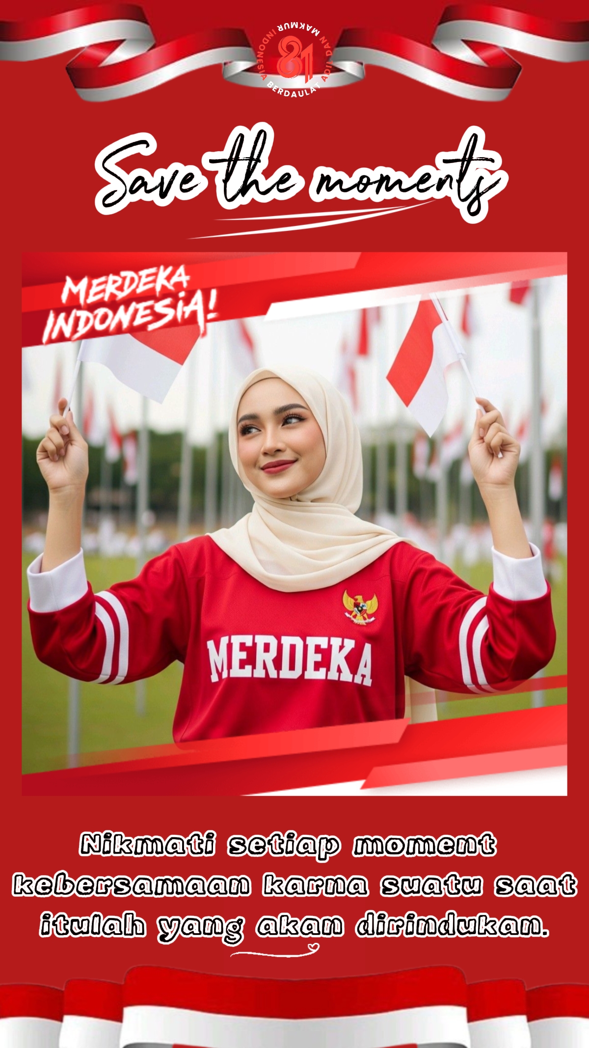 Momento kemerdekaan