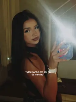 tia de menina