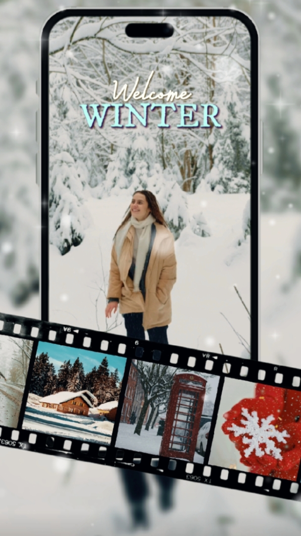 Bienvenue l'hiver