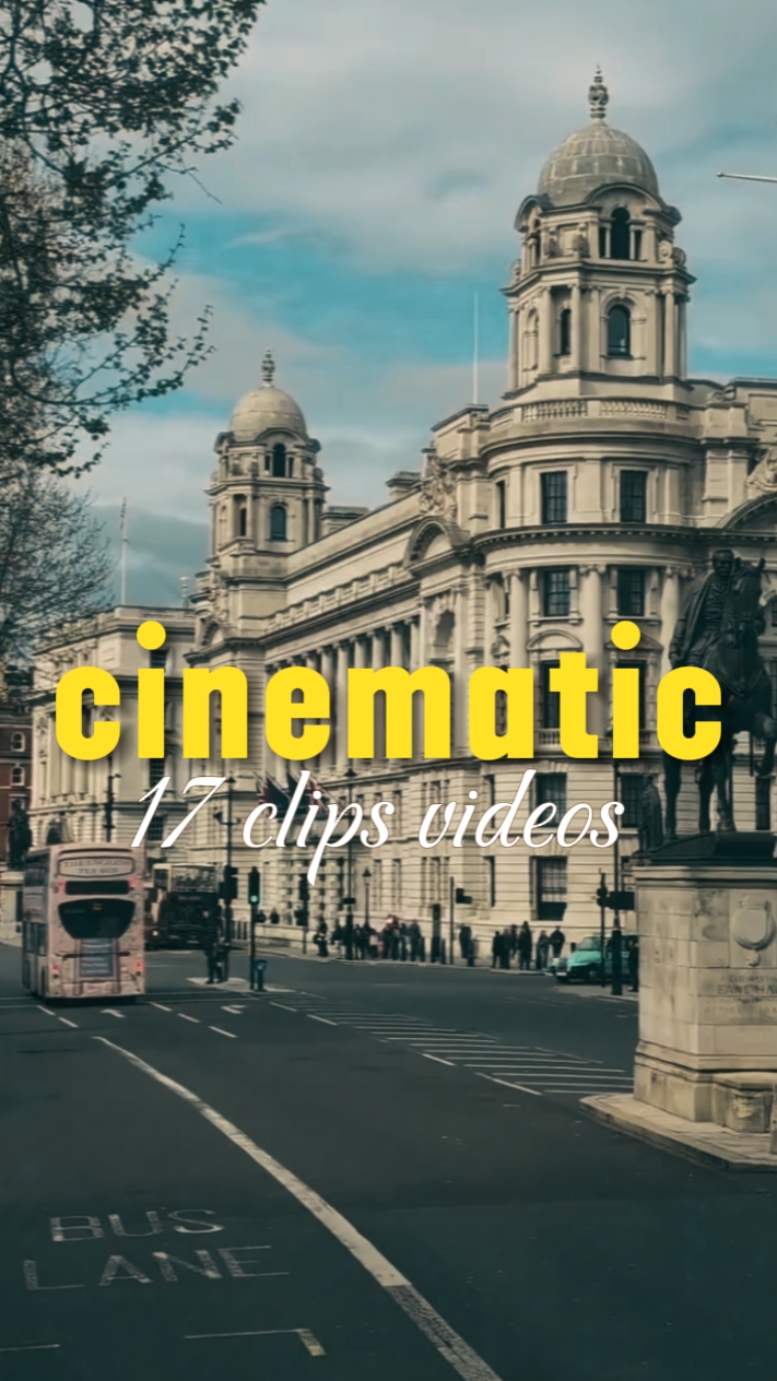 17 clip cinematic 