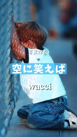 空に笑えば⚾️🏏 -wacci-