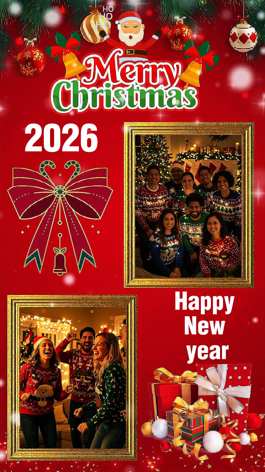 Feliz Natal 2025