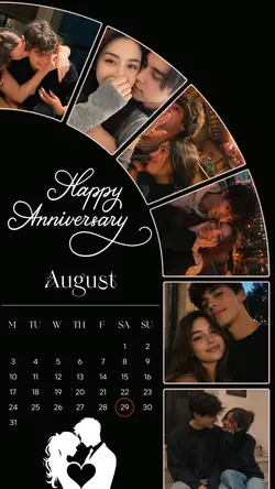 Happy anniversary