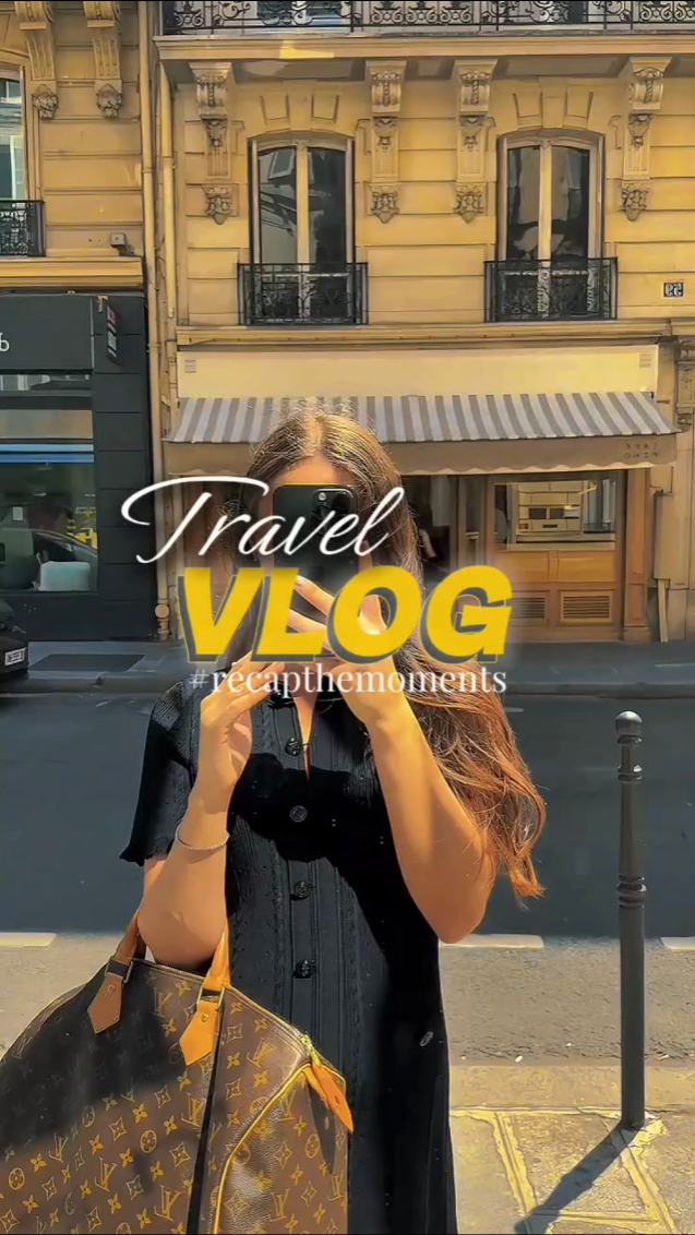 travel vlog 