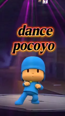 dance pocoyo