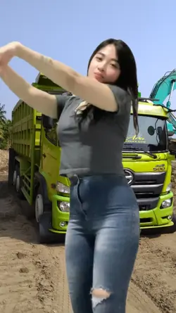 goyang tiktok viral