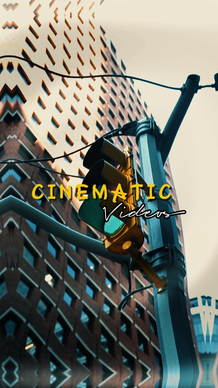 Cinematic 4clips 