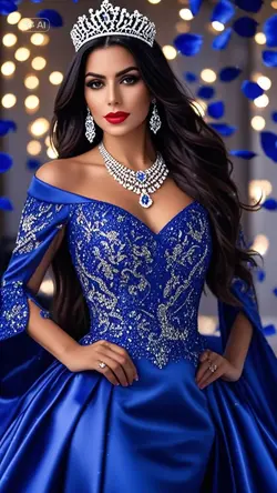 vestido debutante 