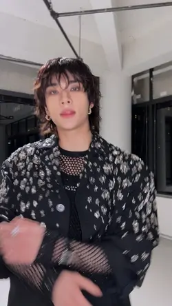 hyunjin fancam yeni
