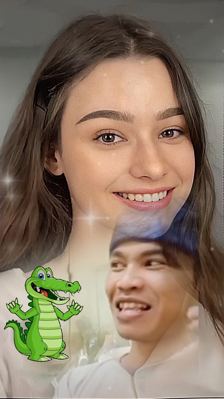Pacaran Sama Buaya