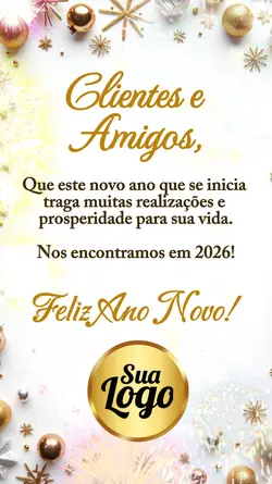 Feliz Ano Novo