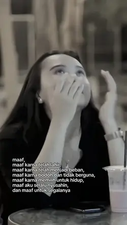 maap karna telah 