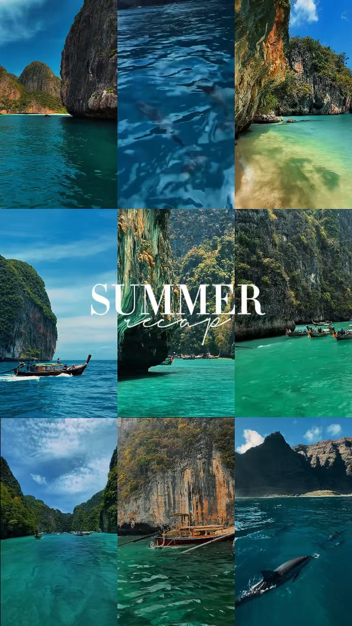 Summer recap