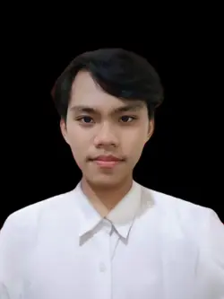 foto latar hitam