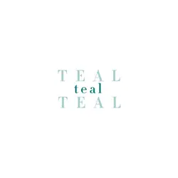 Teal (requested)