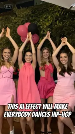 dance hip-hop ai