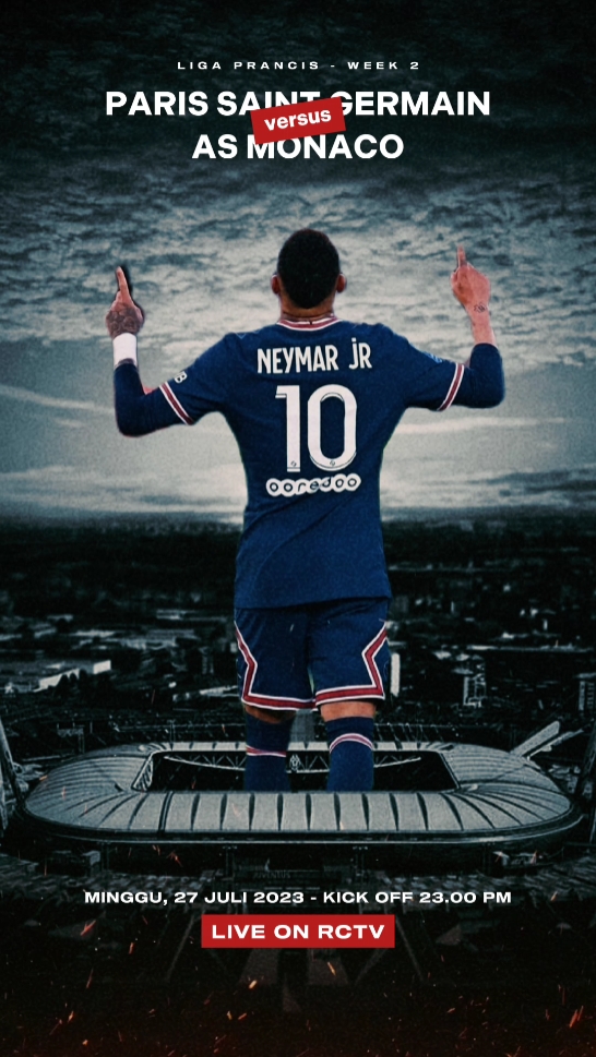 Poster Matchday
