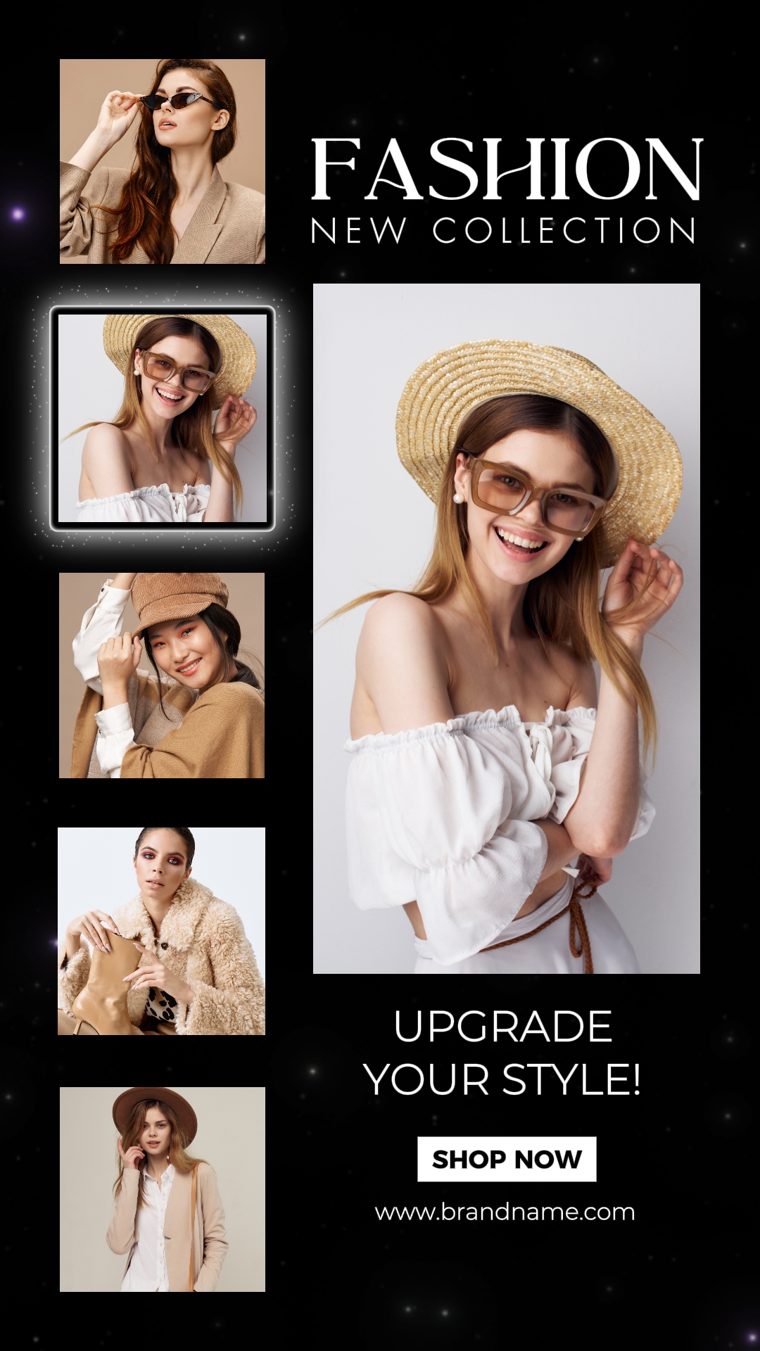 Promoção de moda