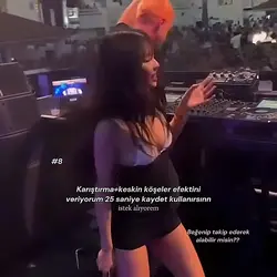 karıştırma efektii