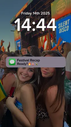 Festival Recap