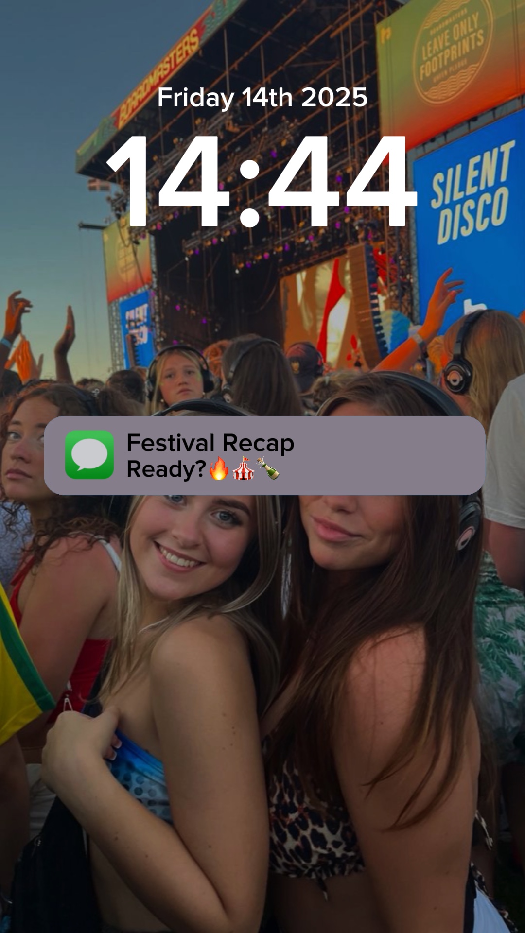 Festival Recap