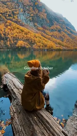 Goodbye October