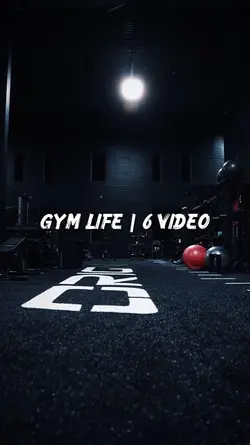 Gym life | 6