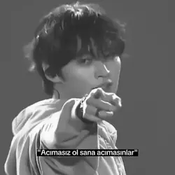 acımasız ol