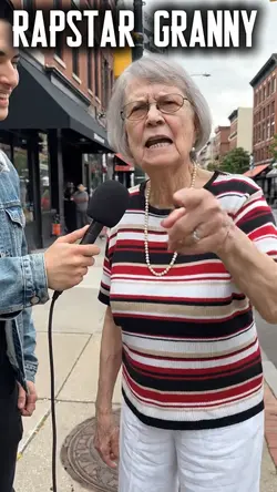 Granny Rapstar 