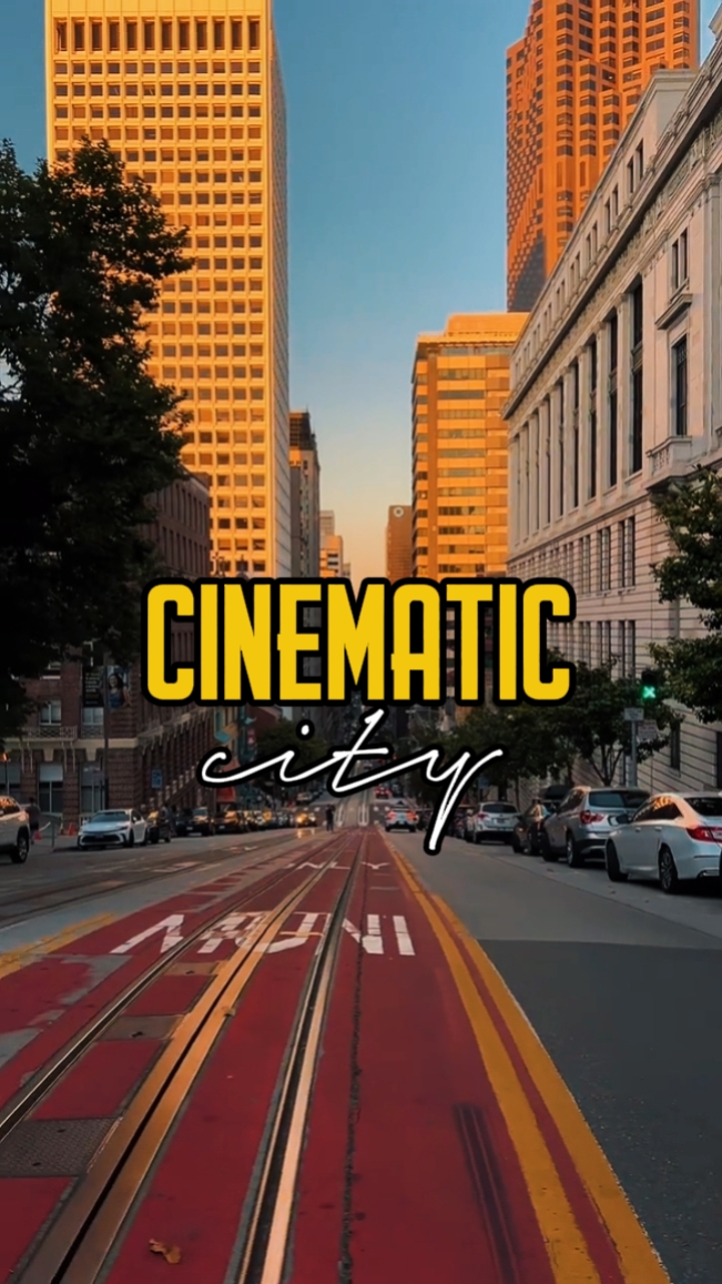 5 Clips Cinematic 