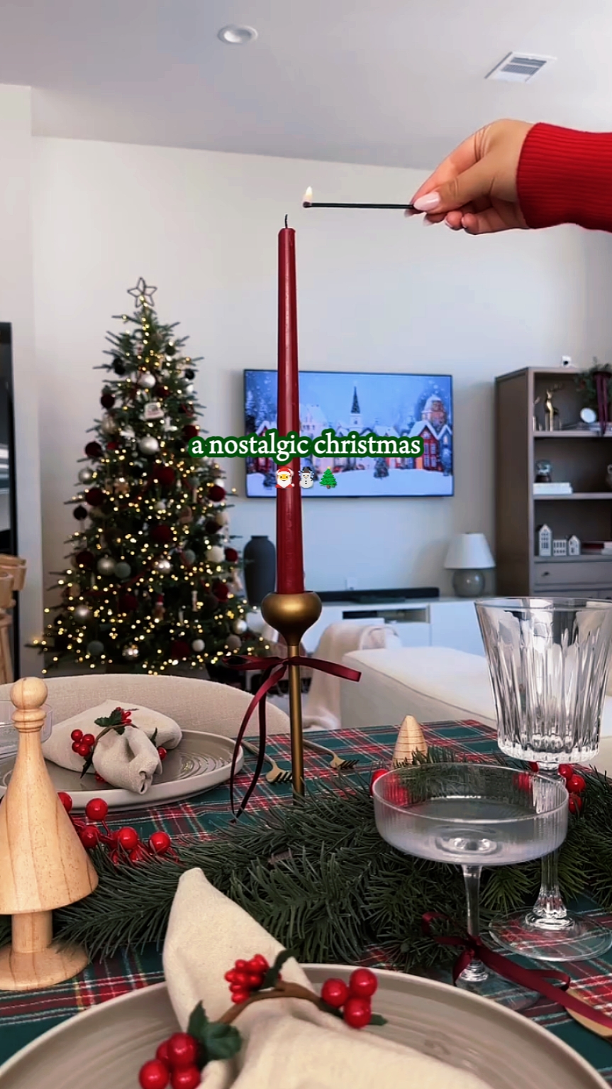 nostalgic christmas